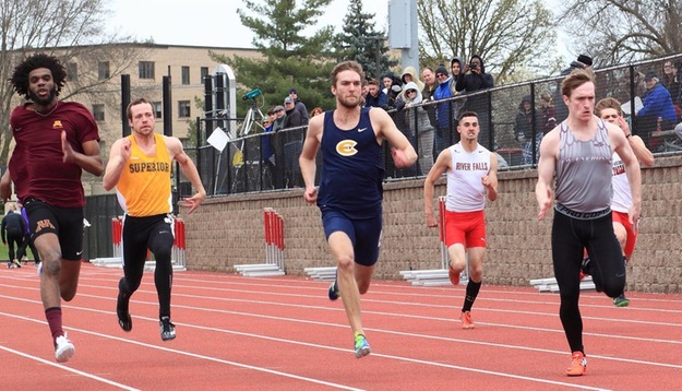 Track & Field Competes at Drake Relays, Saint Mary's Open