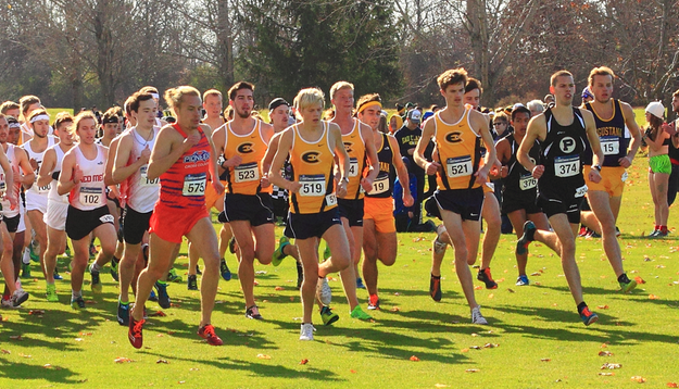 Men’s Cross Country 2nd at regionals; return to National Championships