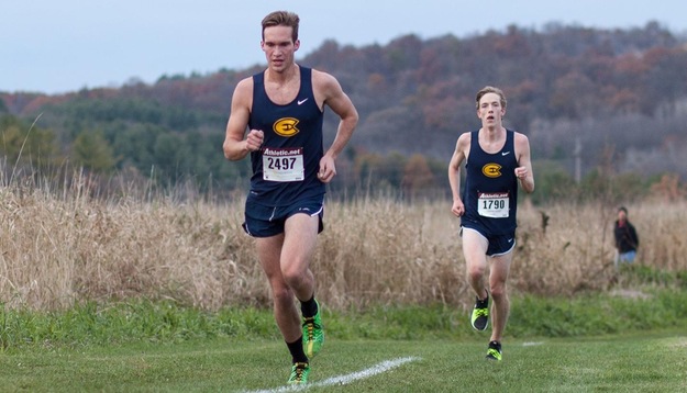 Men’s Cross Country Wins Luther Saga Cup Challenge; Lueck First Overall