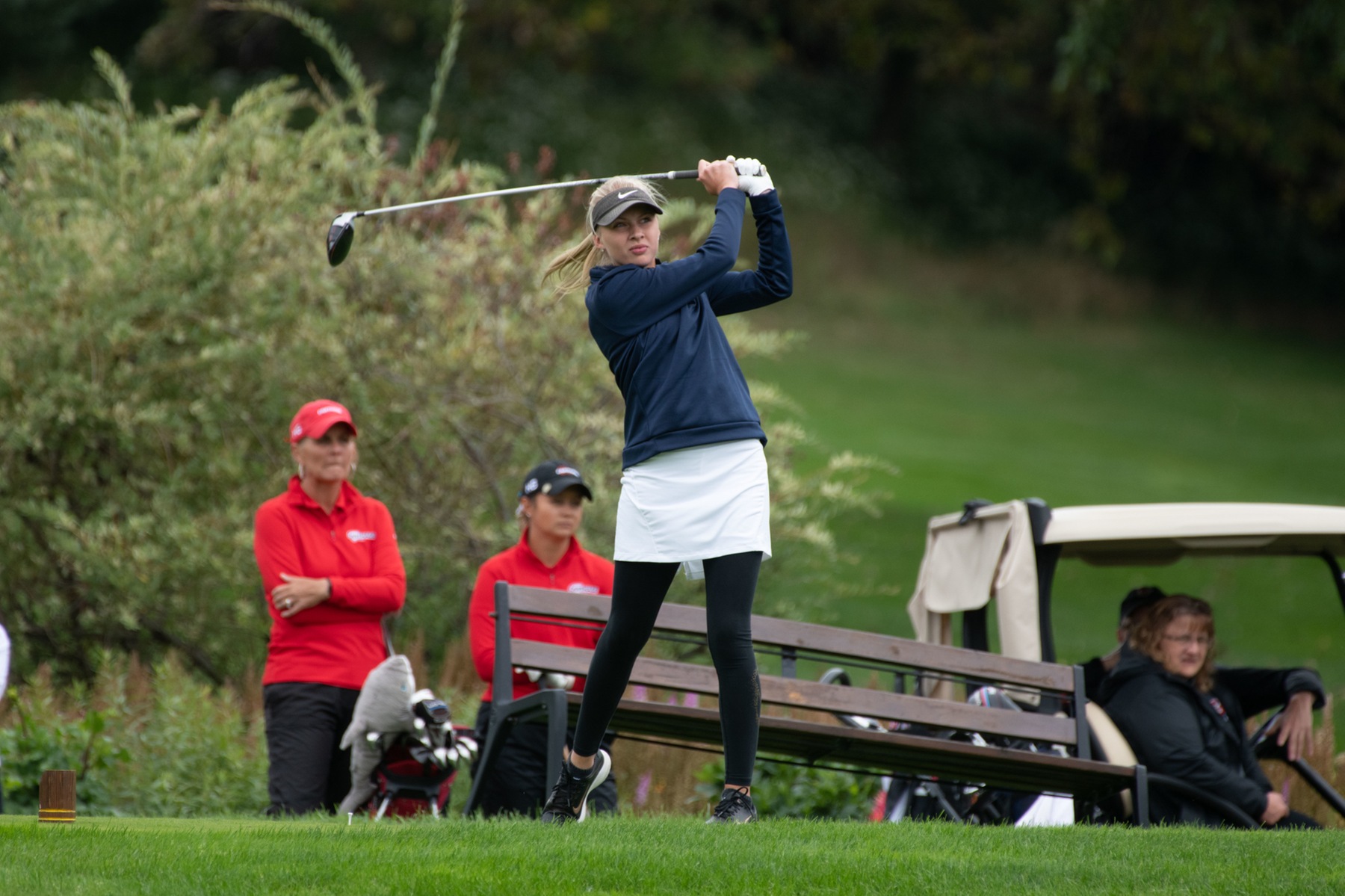 Women's Golf Takes The Top Spot In Firebird Invitational