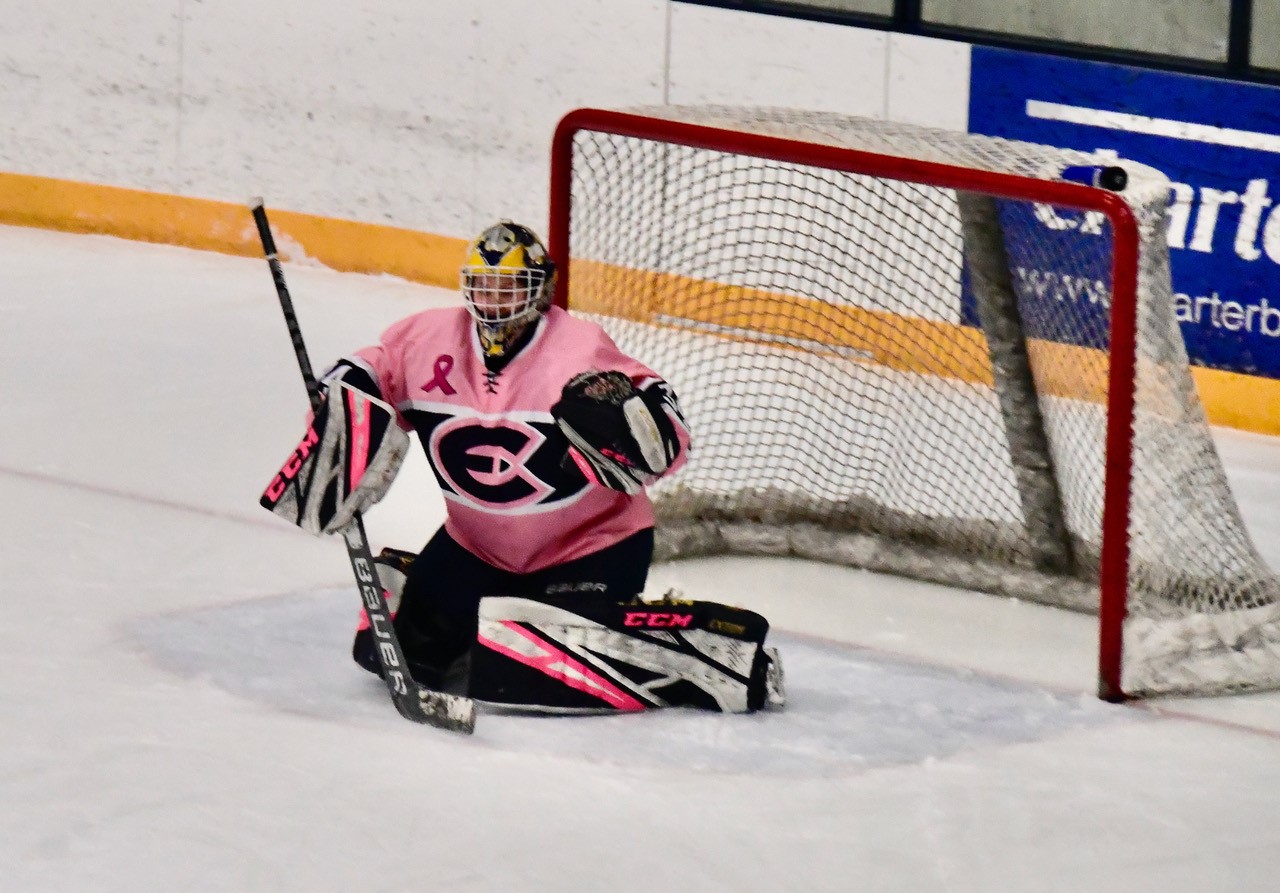 Women's Hockey wins fifth-straight in 4-0 victory over Northland