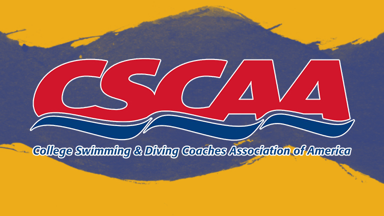 Bylander, Kabe, and Wilson named to CSCAA Scholar All-Americans