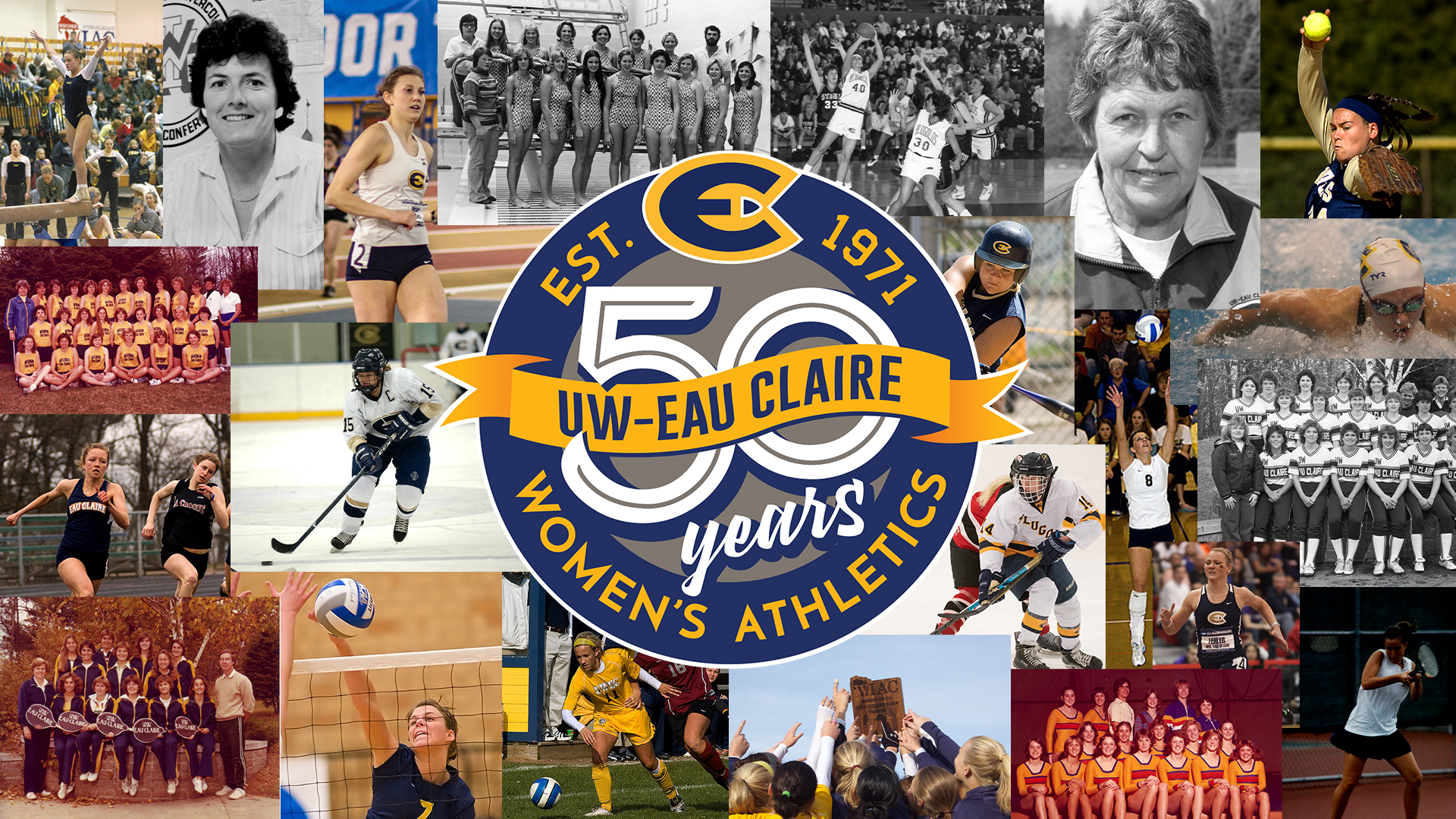 Women's 50th Anniversary: Track and Field
