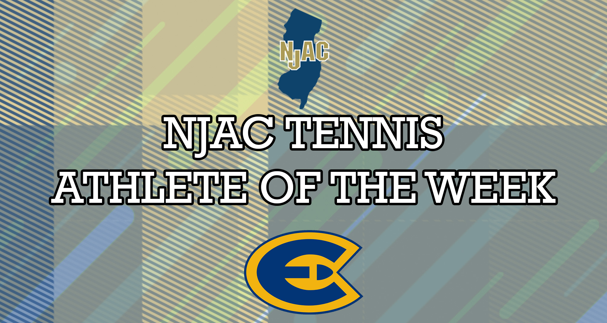 Griffiths Tabbed NJAC West Division Player of the Week