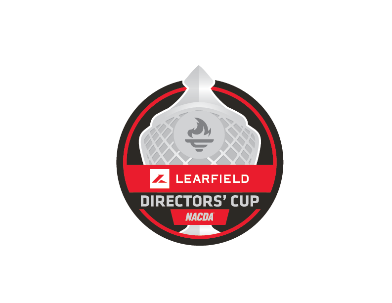 Blugolds finish 16th in LEARFIELD Directors' Cup
