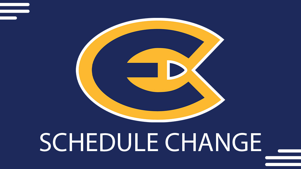 Course Conditions and Inclement Weather Force Spring Sport Schedule Changes