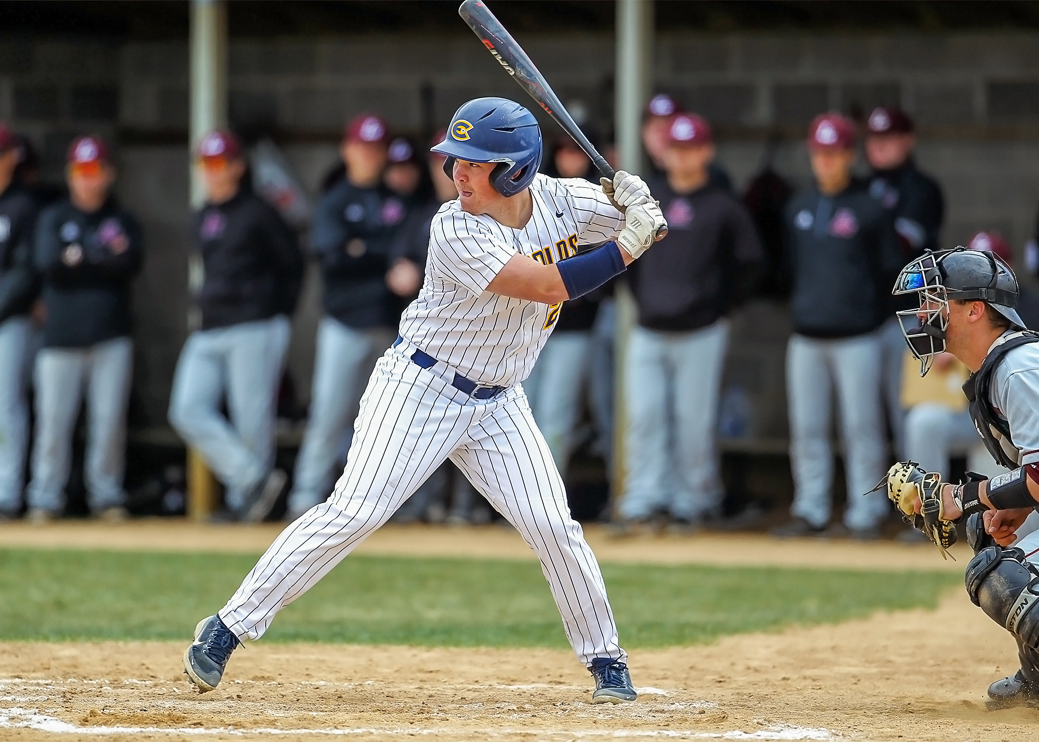 Treichel's Big Day At The Plate Not Enough In Baseball Regular Season Finale