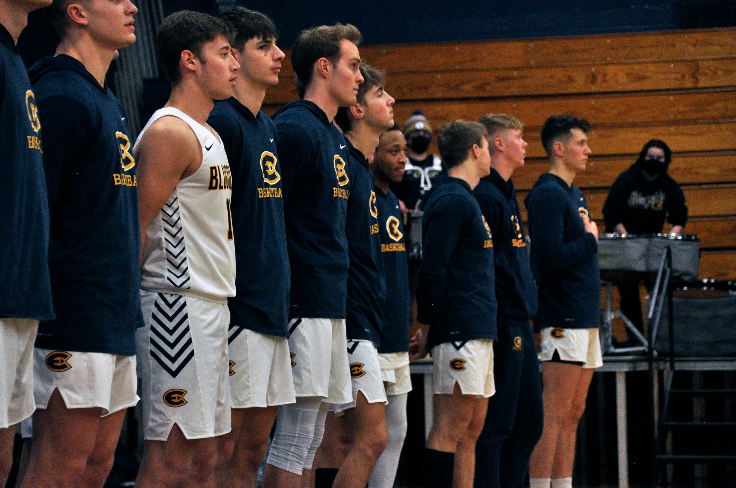 First Half Woes Too Much For Blugolds on the Road