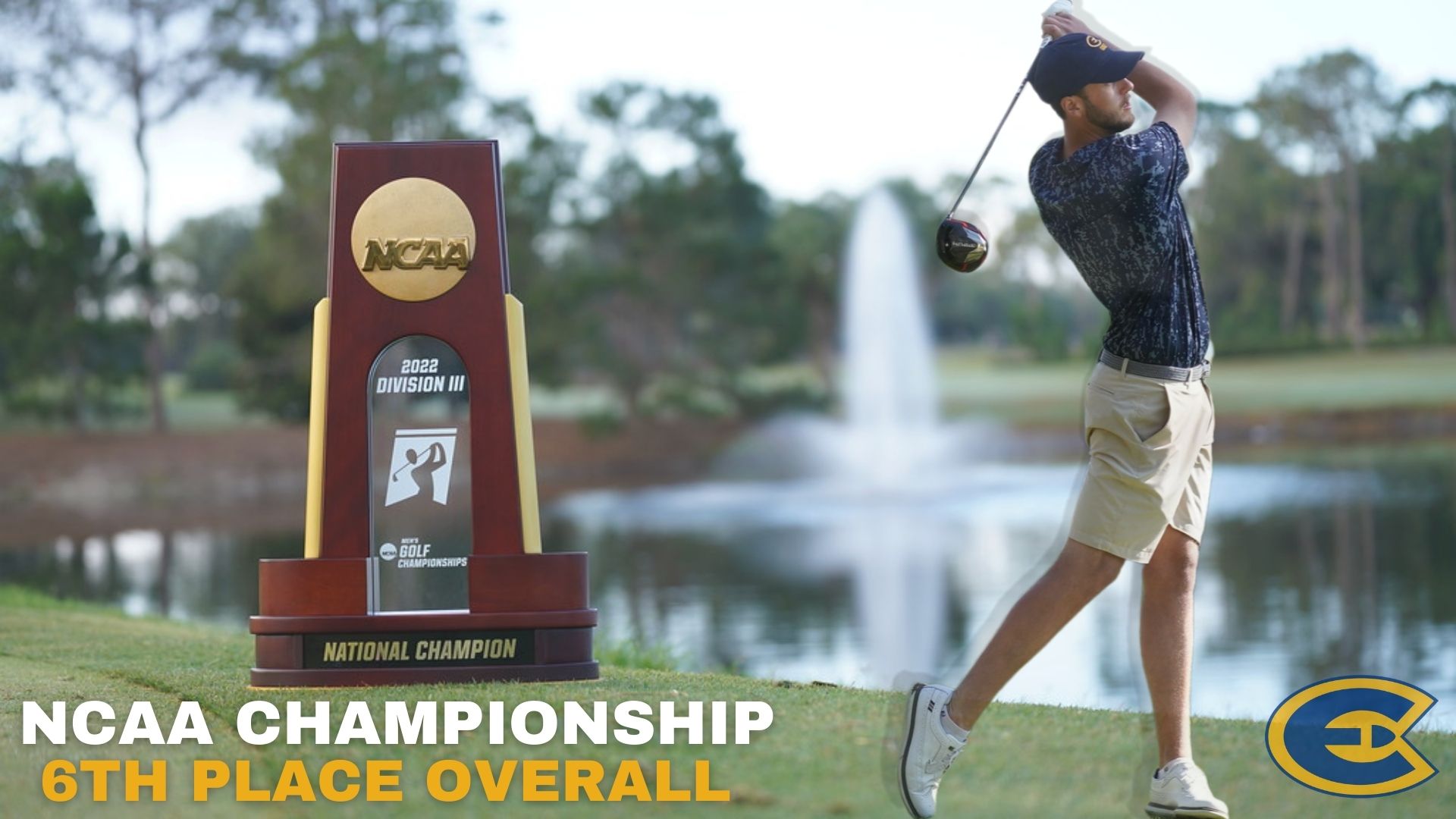 Jahnke Places 6th at NCAA National Championships