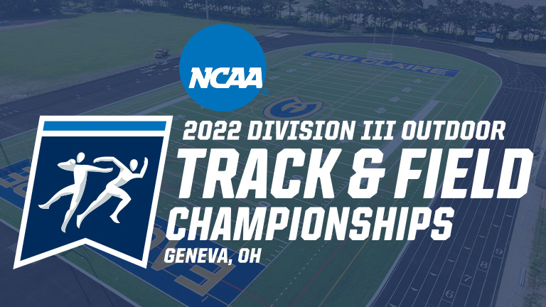 27 Blugolds Set to Compete at NCAA Outdoor Track and Field Championships