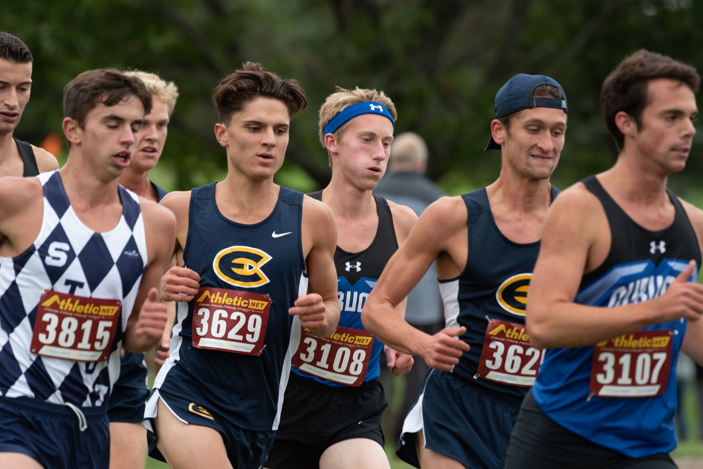 Cross Country Announces 2021 Schedule