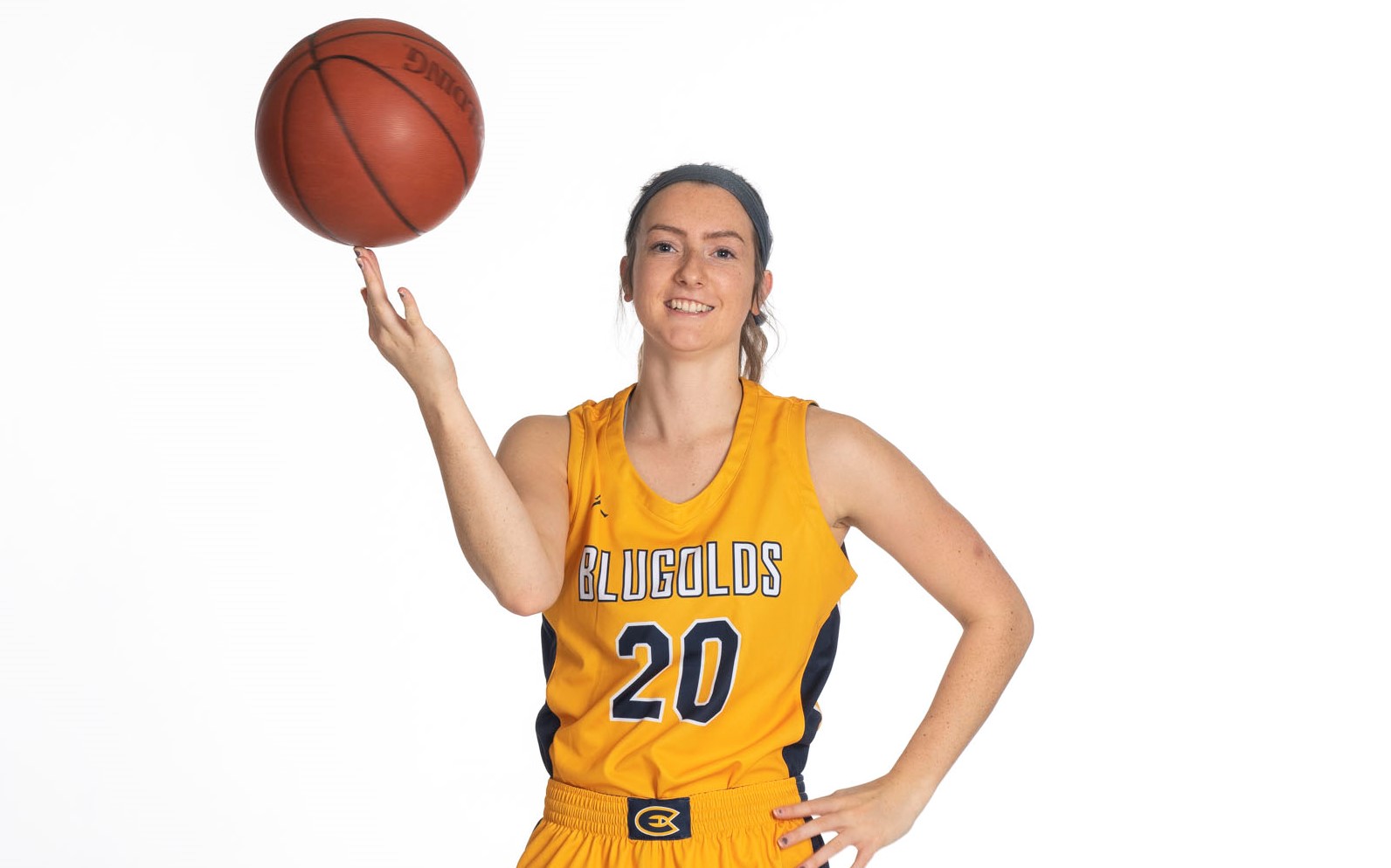 Ruden Records Career High as No. 18 Blugolds Upset No. 6 Warhawks