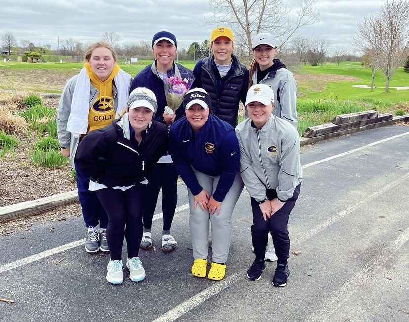 Blugolds Take Fifth at the Viking Invitational