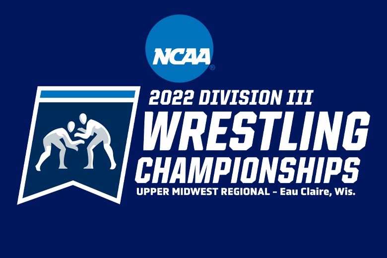 Wrestling Competes in Day One of Upper Midwest Regional