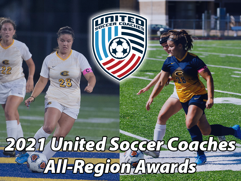 Stange Collects United Soccer Coaches All-Region Recognition