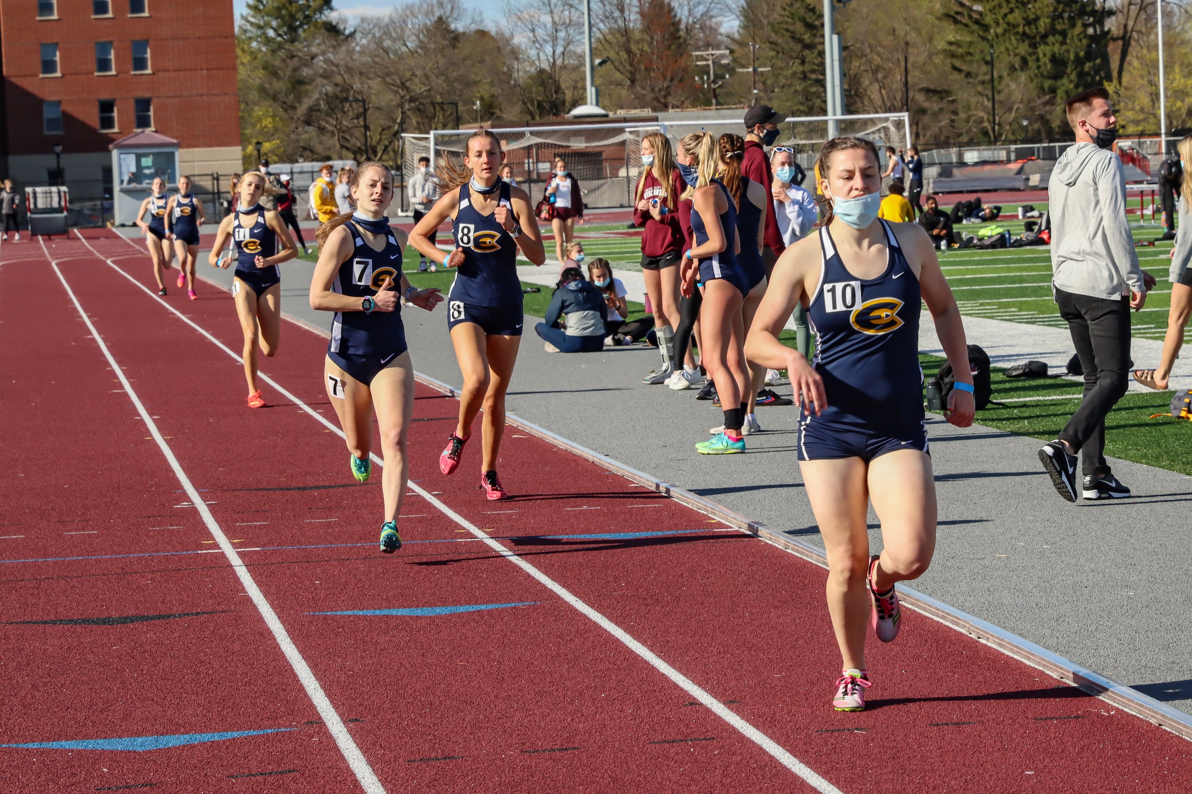 Outdoor Track & Field Competes At Drake Alternative Meet